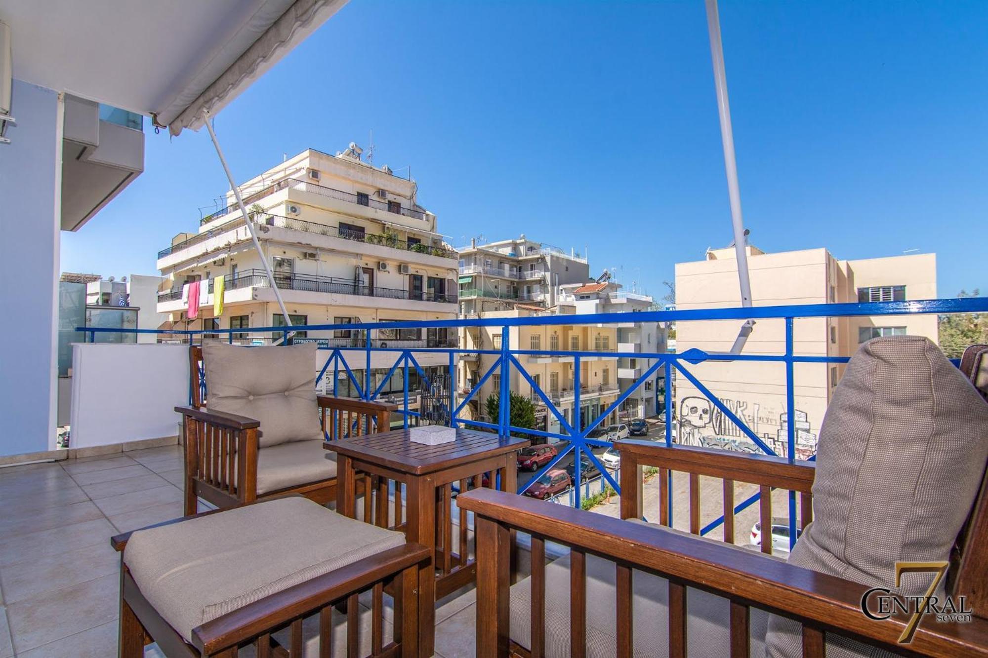 Central Seven Kalamata Exterior photo