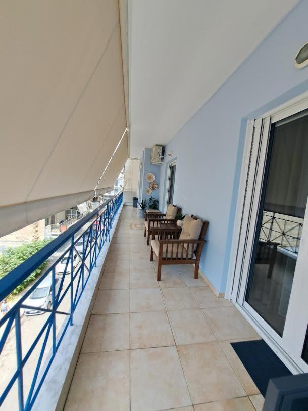 Central Seven Kalamata Exterior photo