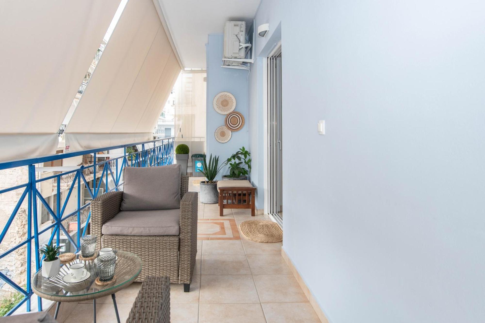 Central Seven Kalamata Exterior photo