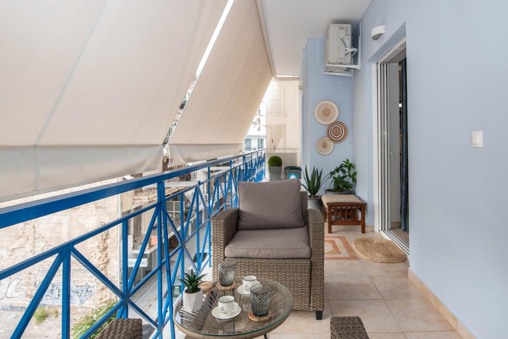 Central Seven Kalamata Exterior photo